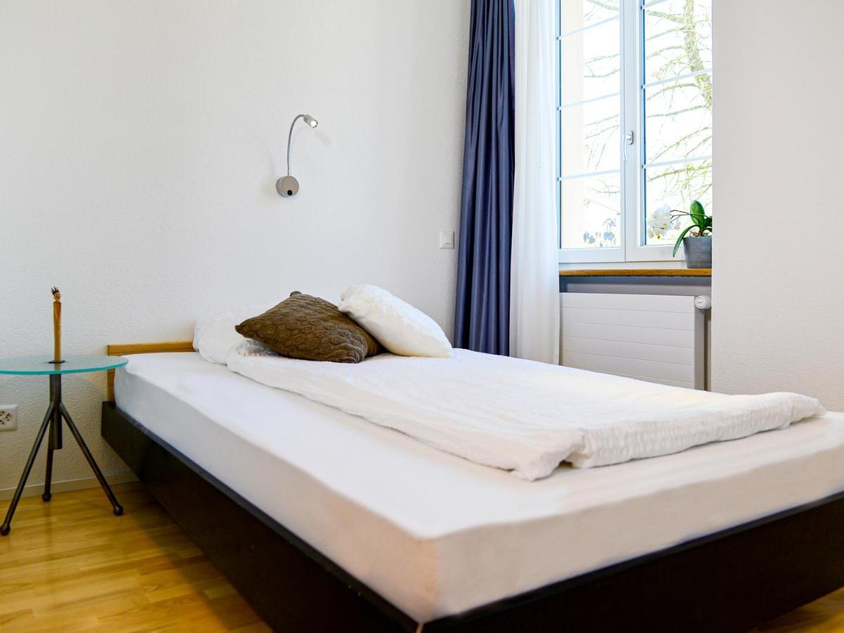 Hotel Baders Krone Laupersdorf Exteriör bild